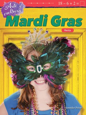 cover image of Arte y cultura Mardi Gras: Resta